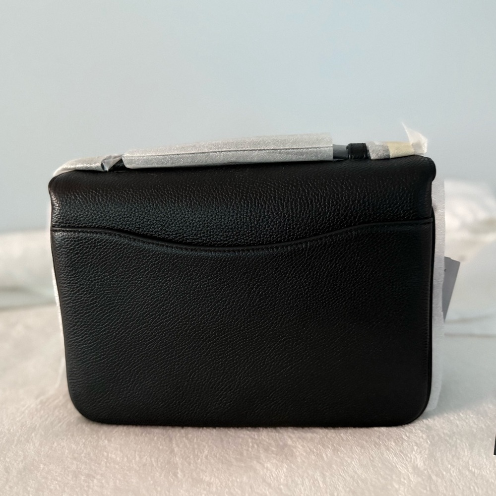 Coach Black Cassie - Picture 4 of 10